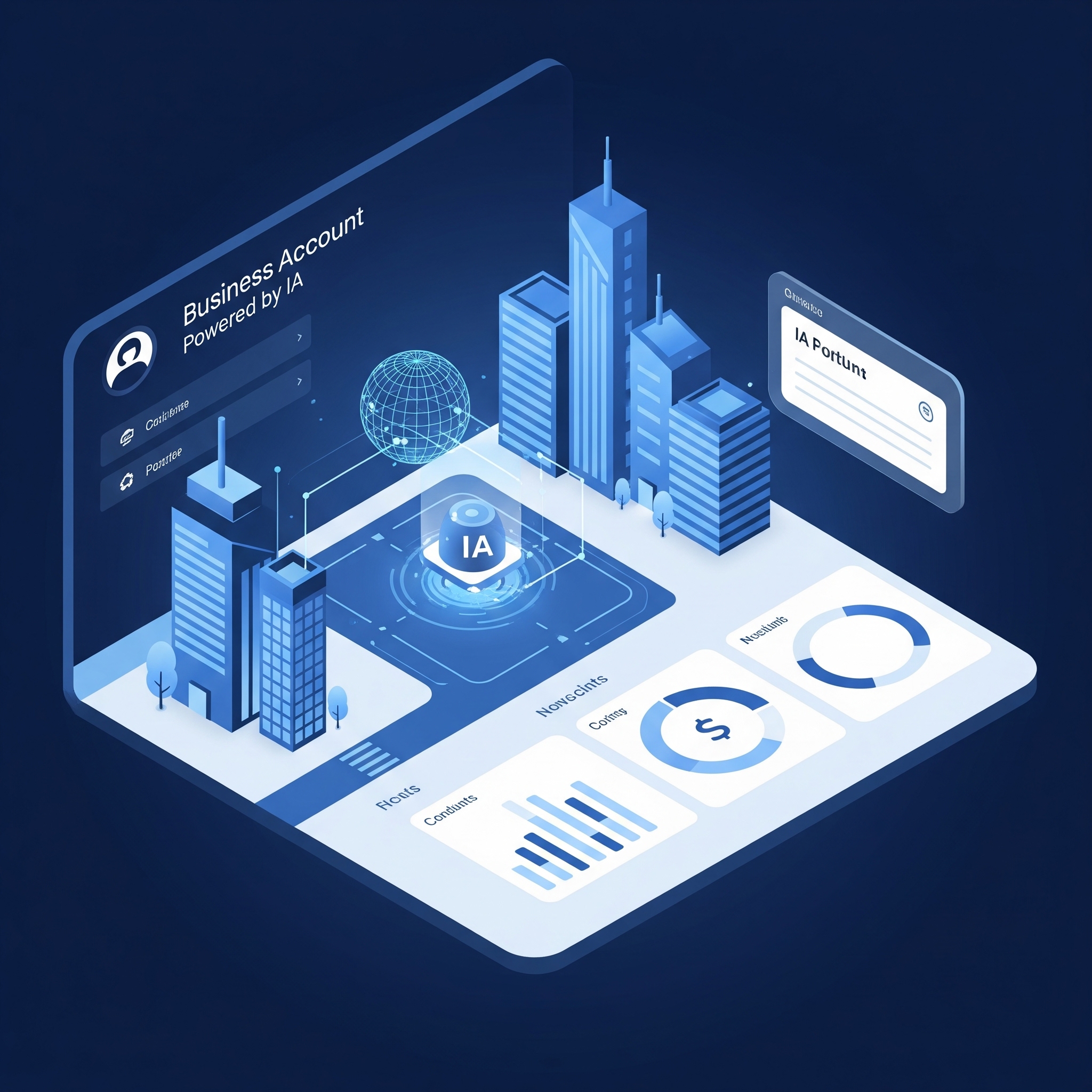 Your Account Powered by AI